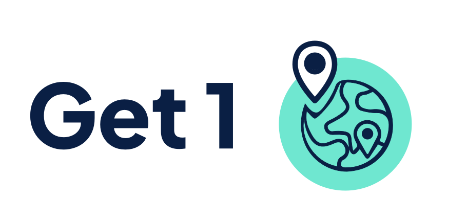Get1 Logo