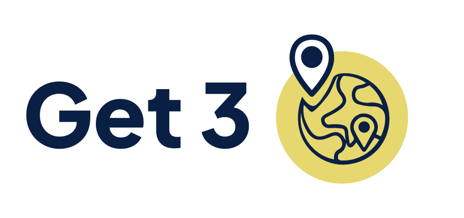 Get3 Logo
