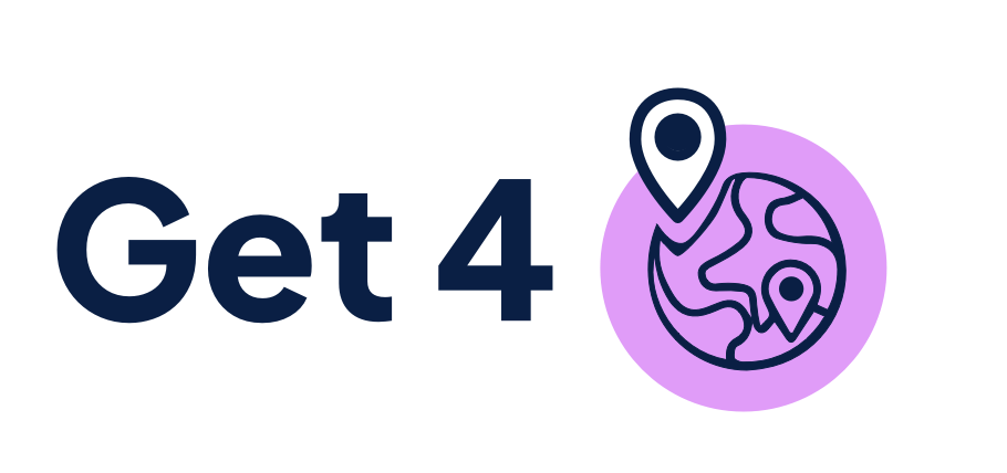 Get4 Logo